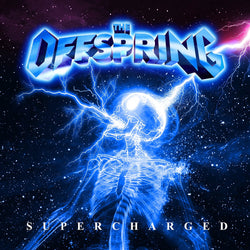 The Offspring - SUPERCHARGED [CD] (ONLINE ORDER ONLY)