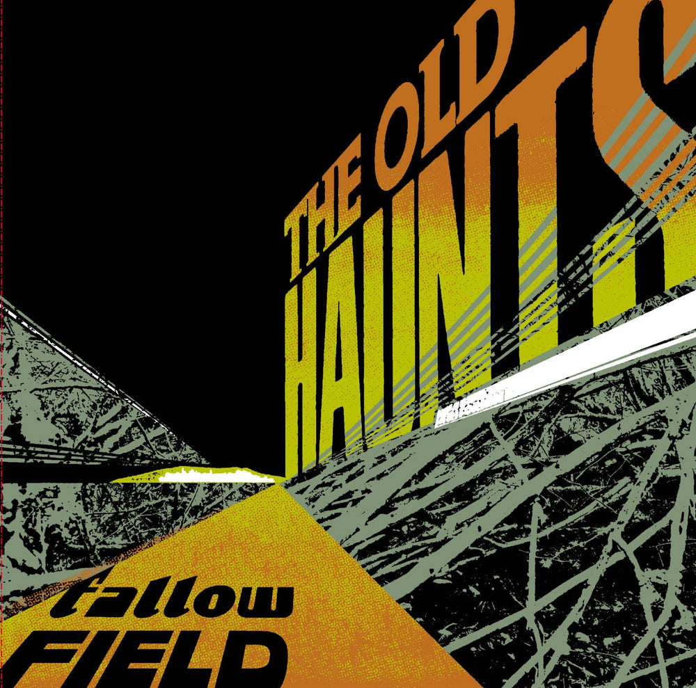 The Old Haunts - Fallow Field [CD] (ONLINE ORDER ONLY)