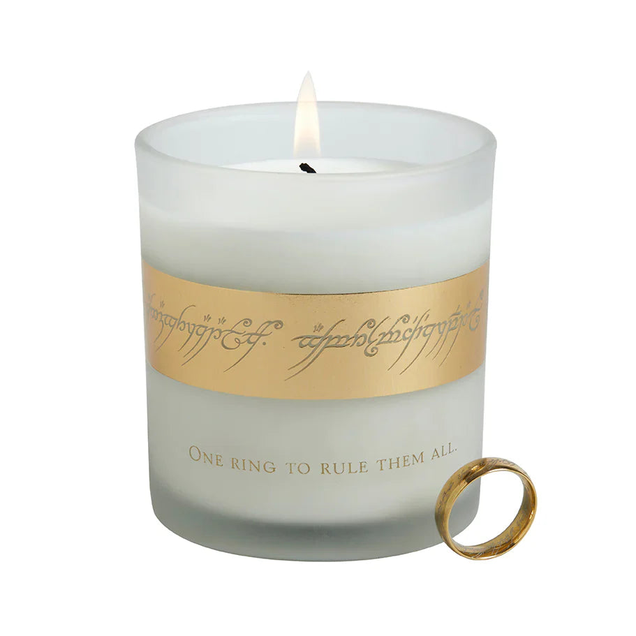 Lord of the Rings The One Ring Unscented Candle (Online Order Only)