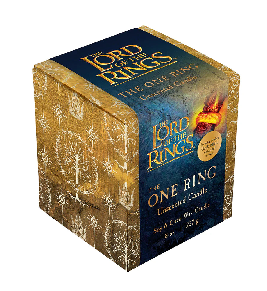 Lord of the Rings The One Ring Unscented Candle (Online Order Only)