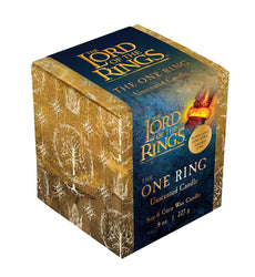 Lord of the Rings The One Ring Unscented Candle (Online Order Only)