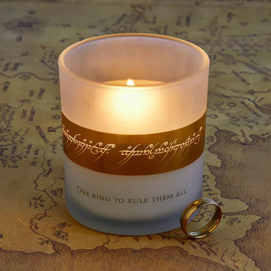 Lord of the Rings The One Ring Unscented Candle (Online Order Only)
