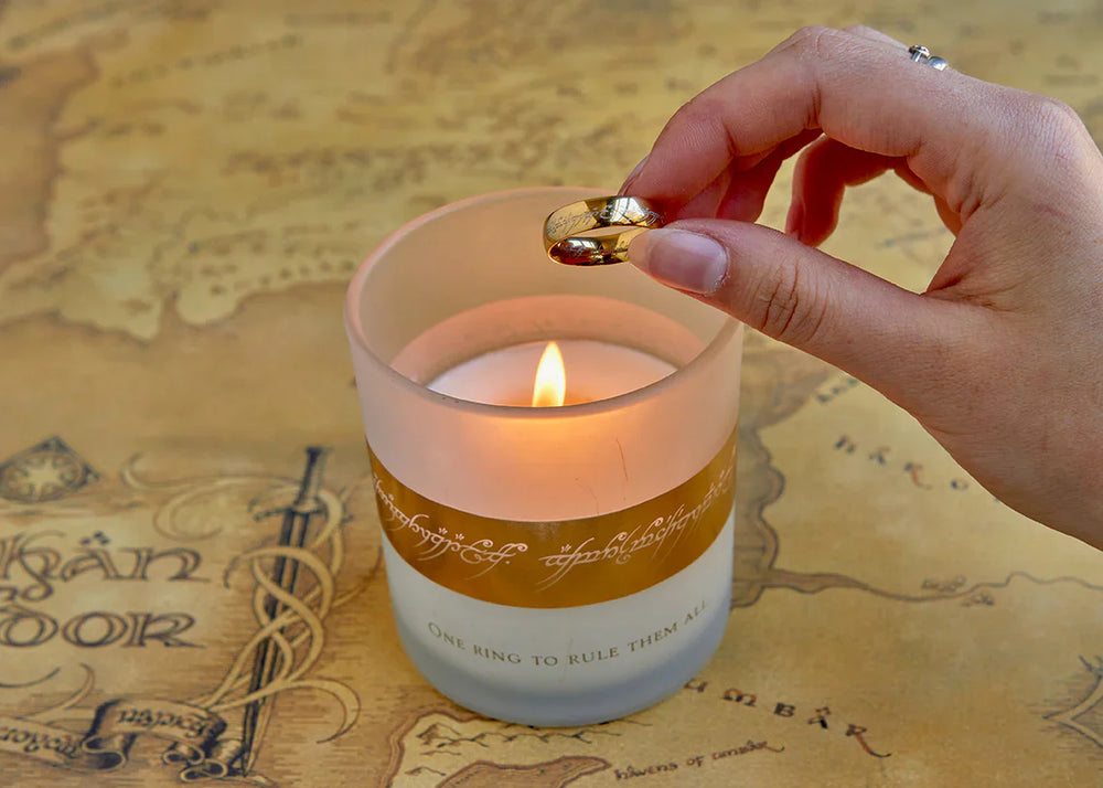Lord of the Rings The One Ring Unscented Candle (Online Order Only)