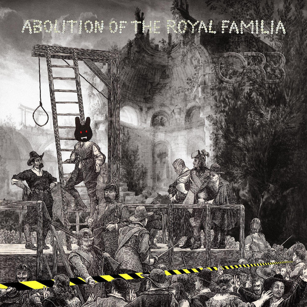 Abolition Of The Royal Familia (Indie Exclusive Blue Vinyl) [Vinyl] (ONLINE ORDER ONLY)