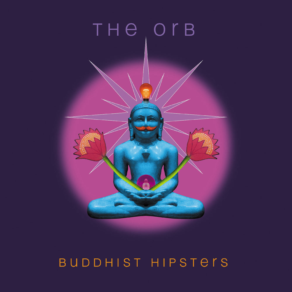 Buddhist Hipsters (Indie Exclusive Rust Vinyl) [Vinyl] (ONLINE ORDER ONLY)