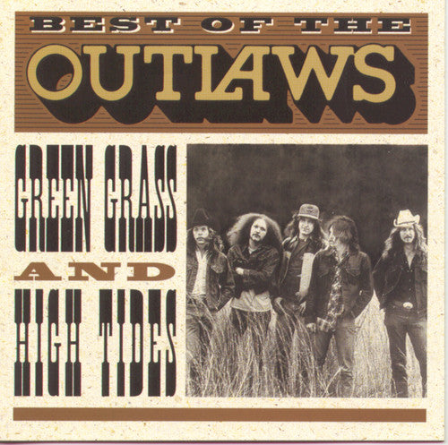 Best of The Outlaws: Green Grass & High Tides [CD] (ONLINE ORDER ONLY)