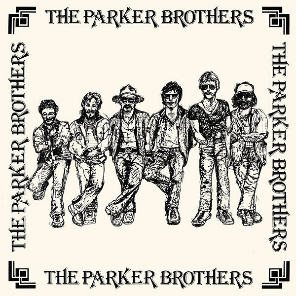 The Parker Brothers [CD]