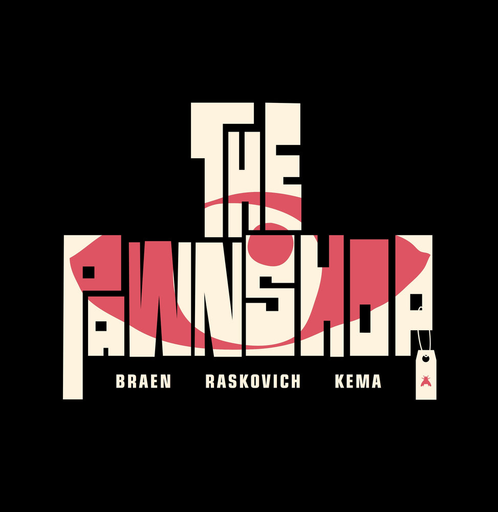 The Pawnshop [Vinyl] (ONLINE ORDER ONLY)