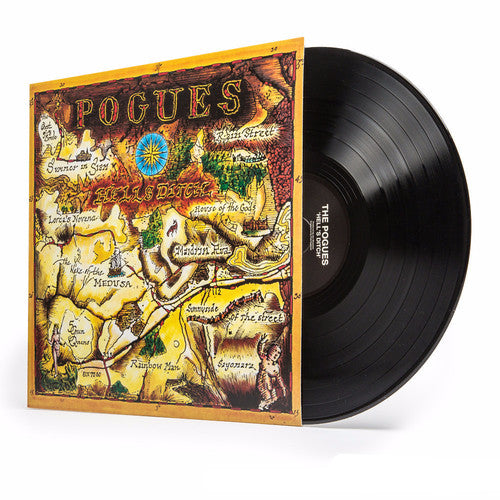 Hell's Ditch (180 Gram Vinyl, Remastered) [Vinyl]