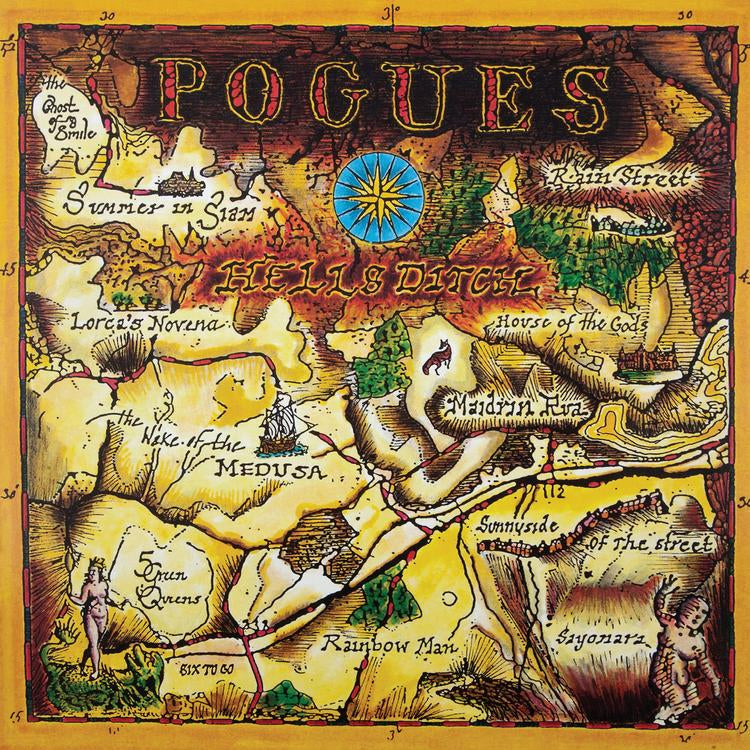 Hell's Ditch (180 Gram Vinyl, Remastered) [Vinyl]