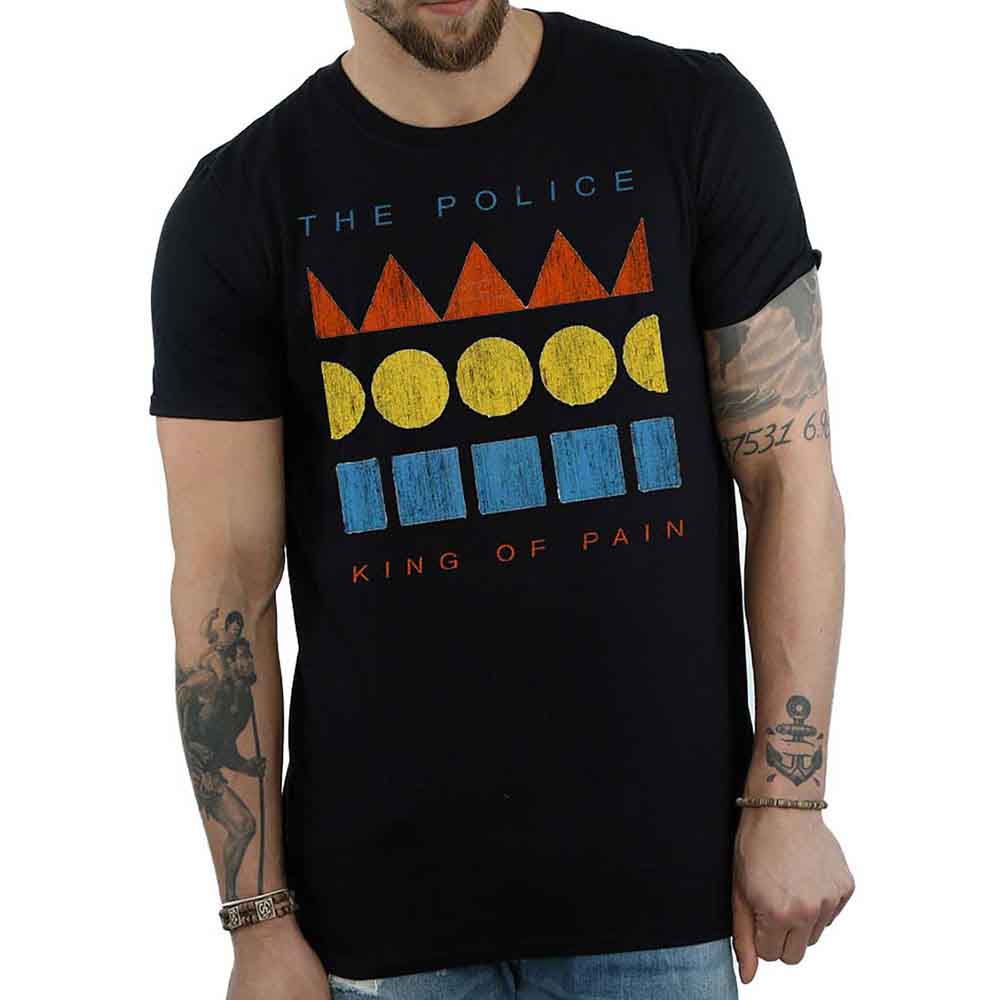 Kings of Pain [T-Shirt] (ONLINE ORDER ONLY)