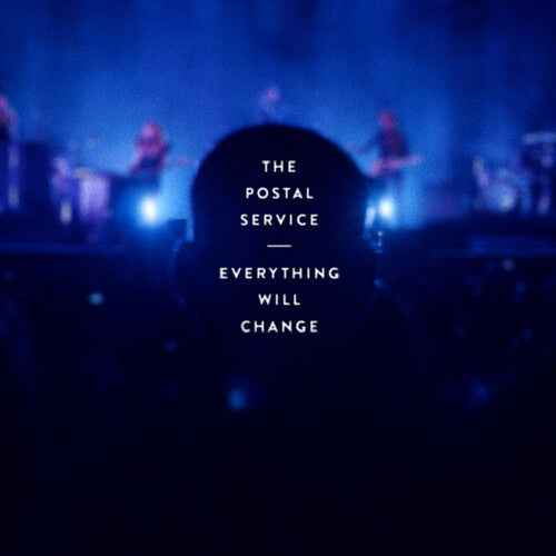 The Postal Service - Everything Will Change: Loser Edition (Llavender & Blue Colored Vinyl) (2 Lp's) [Vinyl]