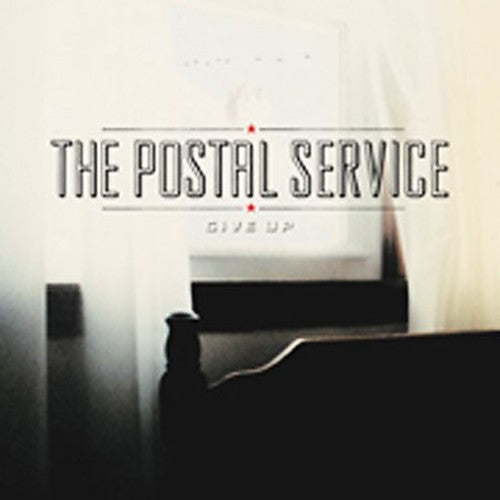 The Postal Service - Give Up (Blue & Metallic Silver Vinyl) (20th Anniverary Edition) [Vinyl]