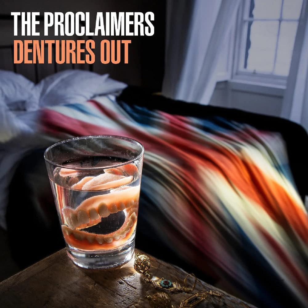Dentures Out [Vinyl] (ONLINE ORDER ONLY)