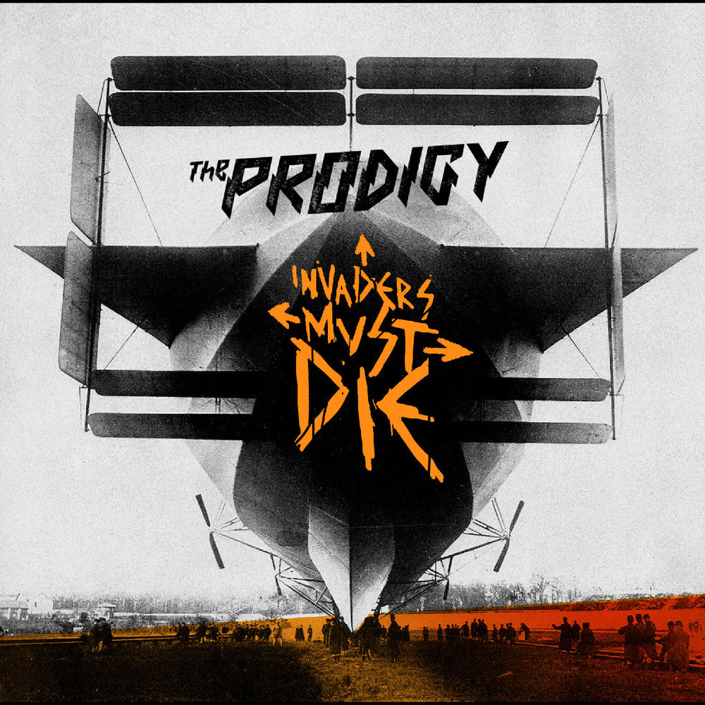 Invaders Must Die [Vinyl]
