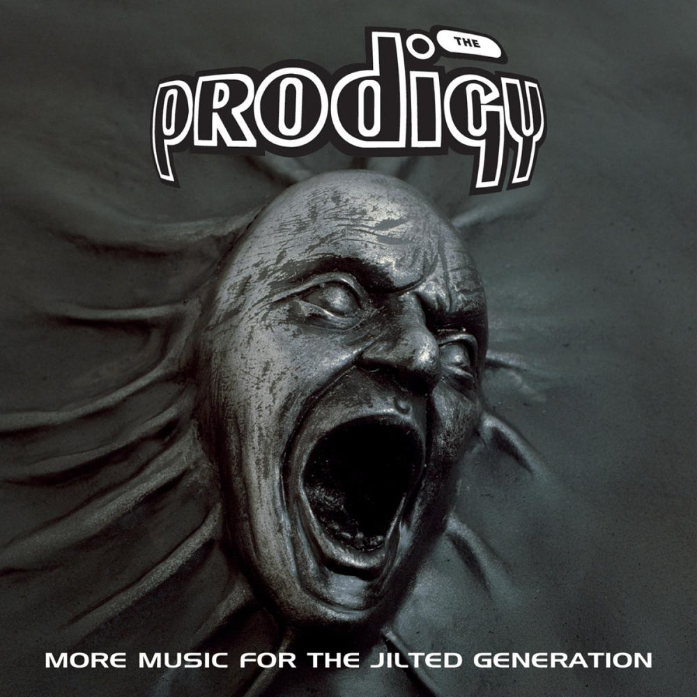 The Prodigy - More Music For The Jilted Generation [CD]