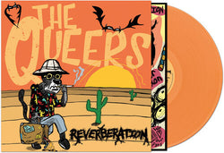 The Queers - Reverberation (Colored Vinyl, Orange) [Vinyl] (ONLINE ORDER ONLY)