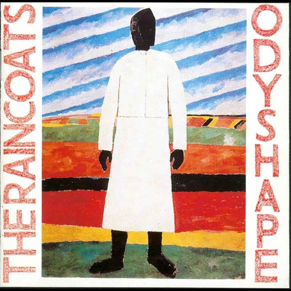 The Raincoats - Odyshape (Color Vinyl) [Vinyl]