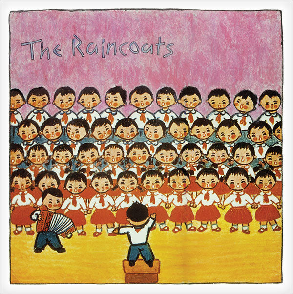 The Raincoats [CD] (ONLINE ORDER ONLY)