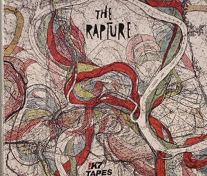 The Rapture - Tapes [CD] (ONLINE ORDER ONLY)