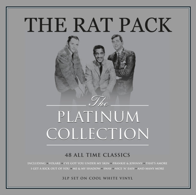 The Platinum Collection (Cool White Colored Vinyl) [Import] (3 Lp's) [Vinyl]