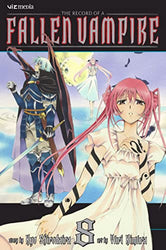 The Record of a Fallen Vampire Vol 8 (Online Order Only)