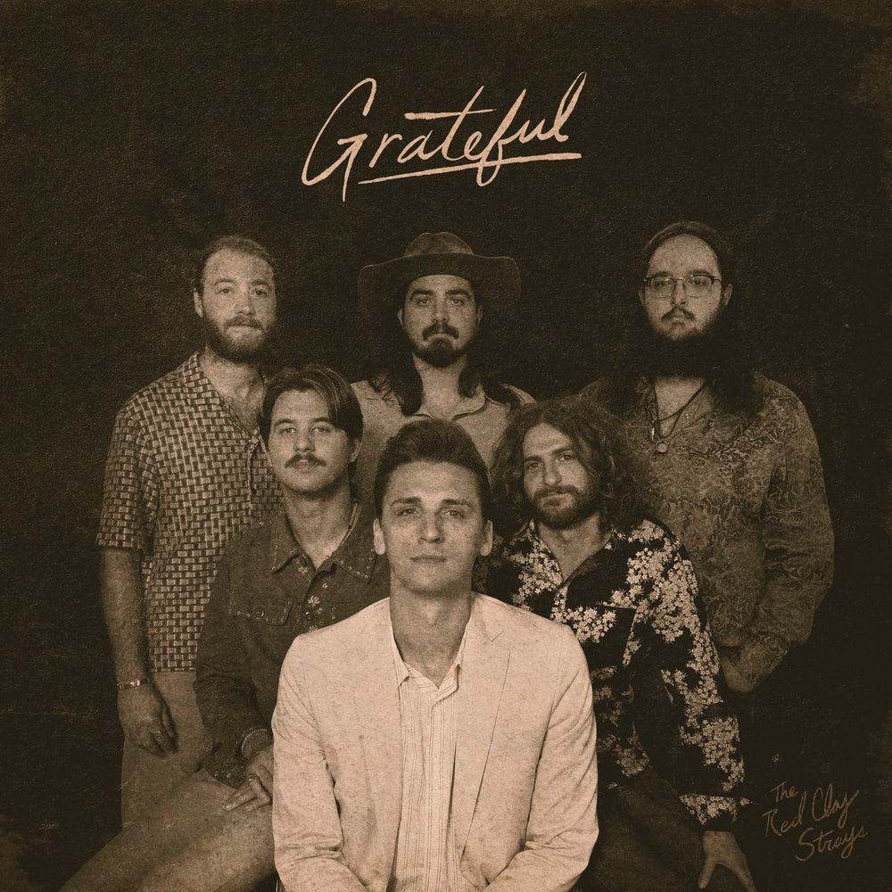 The Red Clay Strays - Grateful [CD]