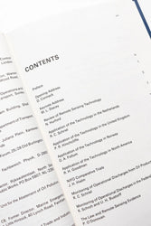 The Remote Sensing of Oil Slicks (ONLINE ORDER ONLY)