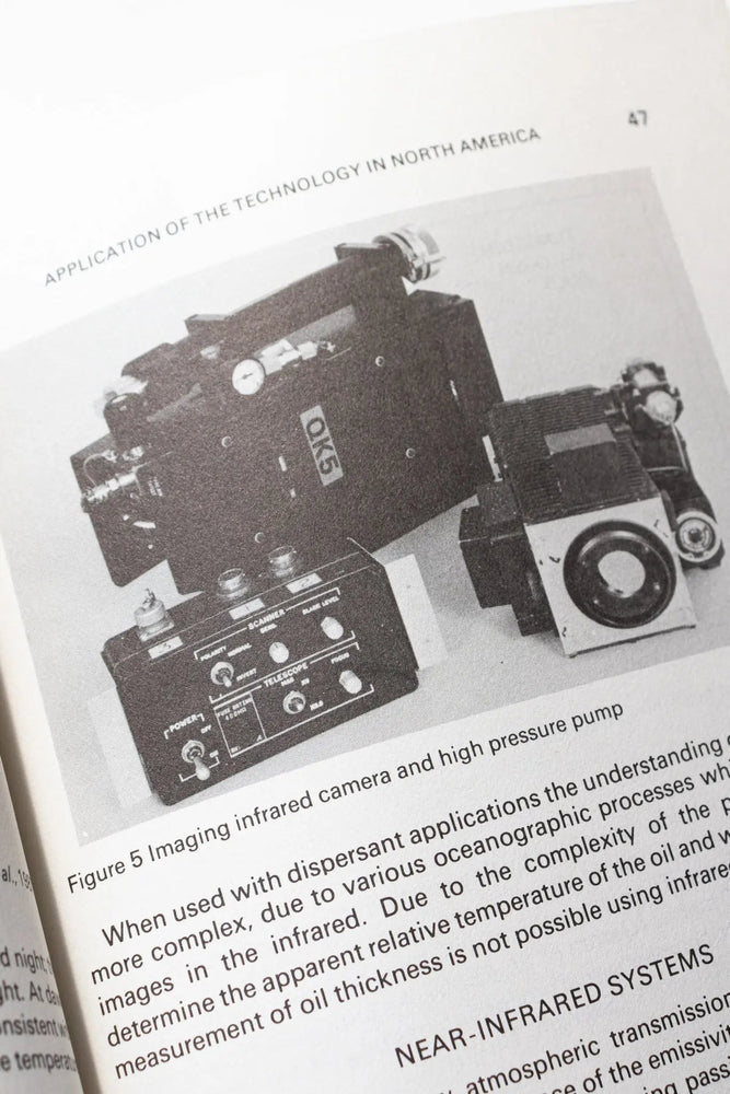 The Remote Sensing of Oil Slicks (ONLINE ORDER ONLY)