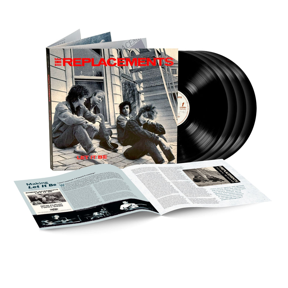The Replacements - Let It Be (Deluxe Edition) [Vinyl]