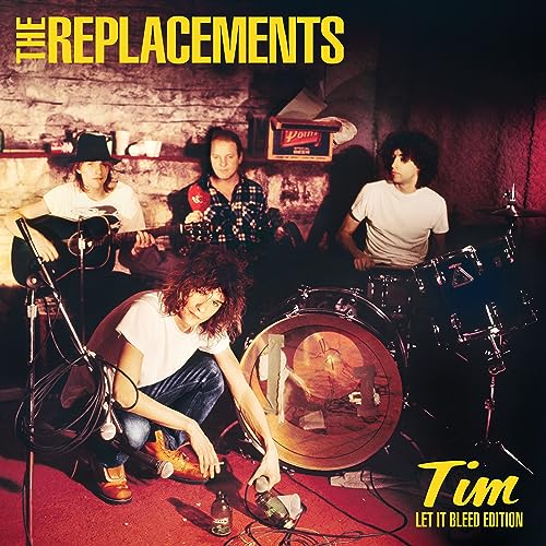 The Replacements - Tim (Let It Bleed Edition) [Vinyl] (ONLINE ORDER ONLY)