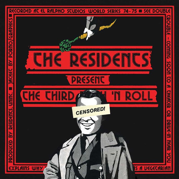 The Residents - The Third Reich 'n Roll: Preserved Edition [Vinyl] (ONLINE ORDER ONLY)