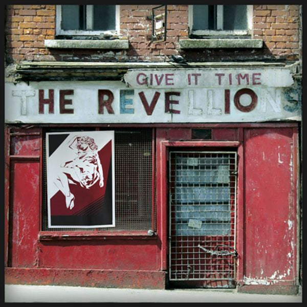 Give It Time [CD]