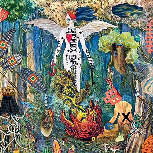 The Revivalists - Pour It Out Into The Night [CD] (ONLINE ORDER ONLY)