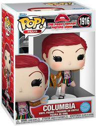 Funko POP! Plus: Rocky Horror Picture Show - Columbia (Glitter) (Vinyl Figure, Collectible) [Action Figure] (ONLINE ORDER ONLY)