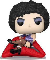 Funko POP! Premium: The Rocky Horror Picture Show - Frank-N-Furter (Vinyl Figure, Collectible) [Action Figure] (ONLINE ORDER ONLY)