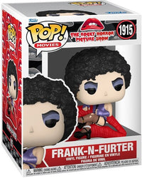 Funko POP! Premium: The Rocky Horror Picture Show - Frank-N-Furter (Vinyl Figure, Collectible) [Action Figure] (ONLINE ORDER ONLY)