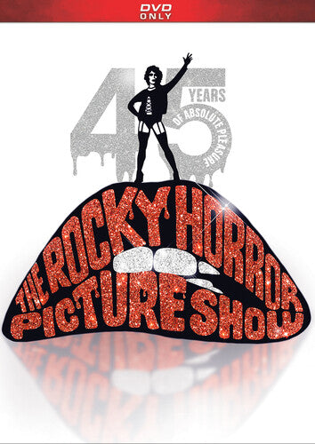 The Rocky Horror Picture Show (45th Anniversary Edition) (Anniversary Edition, Dolby, AC-3, Subtitled) (DVD) [DVD] (ONLINE ORDER ONLY)