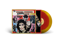 The Rocky Horror Picture Show (Omps) 50Th Anniversary (Red/Gold Vinyl) [Vinyl]