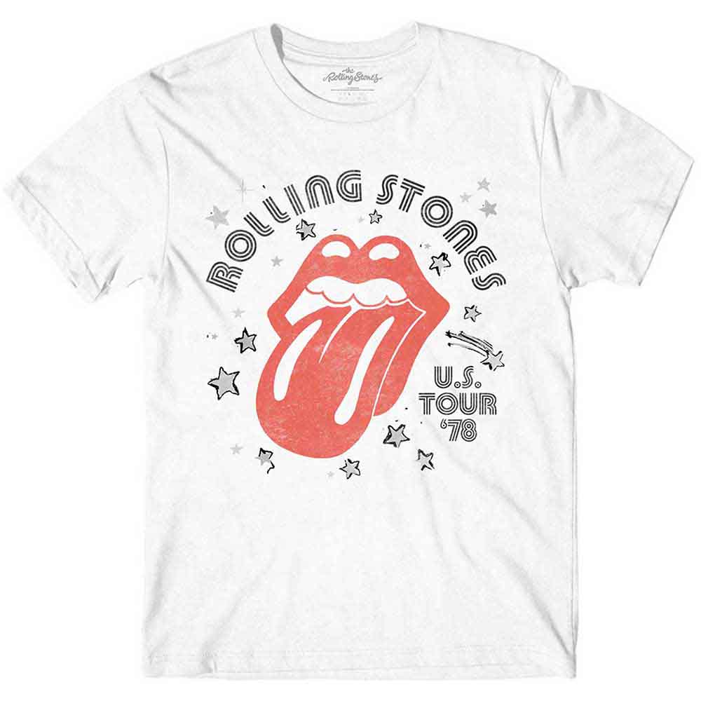The Rolling Stones - Aero Tongue [T-Shirt] (ONLINE ORDER ONLY)