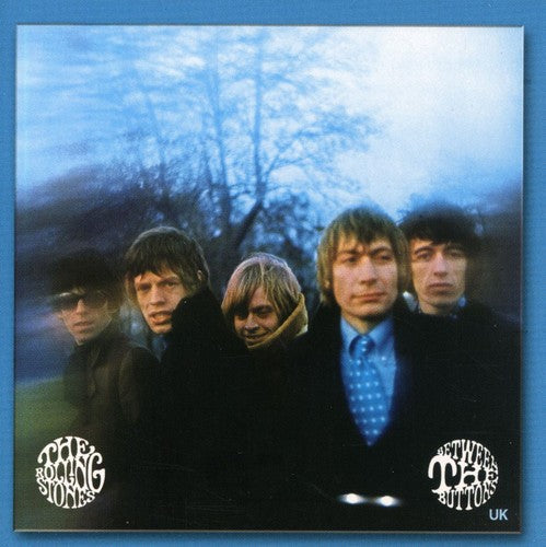 The Rolling Stones - Between the Buttons (UK version) (Remastered) [CD] (ONLINE ORDER ONLY)