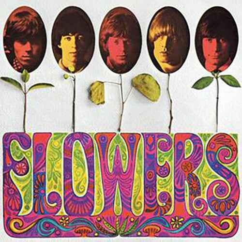 The Rolling Stones - Flowers [LP] [Vinyl]
