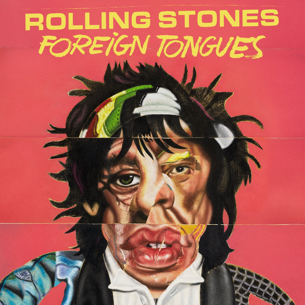 The Rolling Stones - Foreign Tongues [CD]