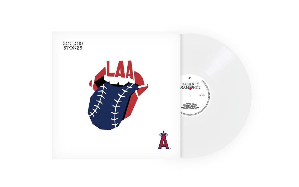 The Rolling Stones - Hackney Diamonds [Los Angeles Angels LP] [Vinyl] (ONLINE ORDER ONLY)