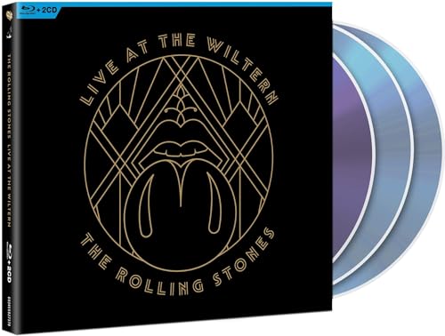 Live At The Wiltern [Blu-ray/2 CD] [CD] (ONLINE ORDER ONLY)