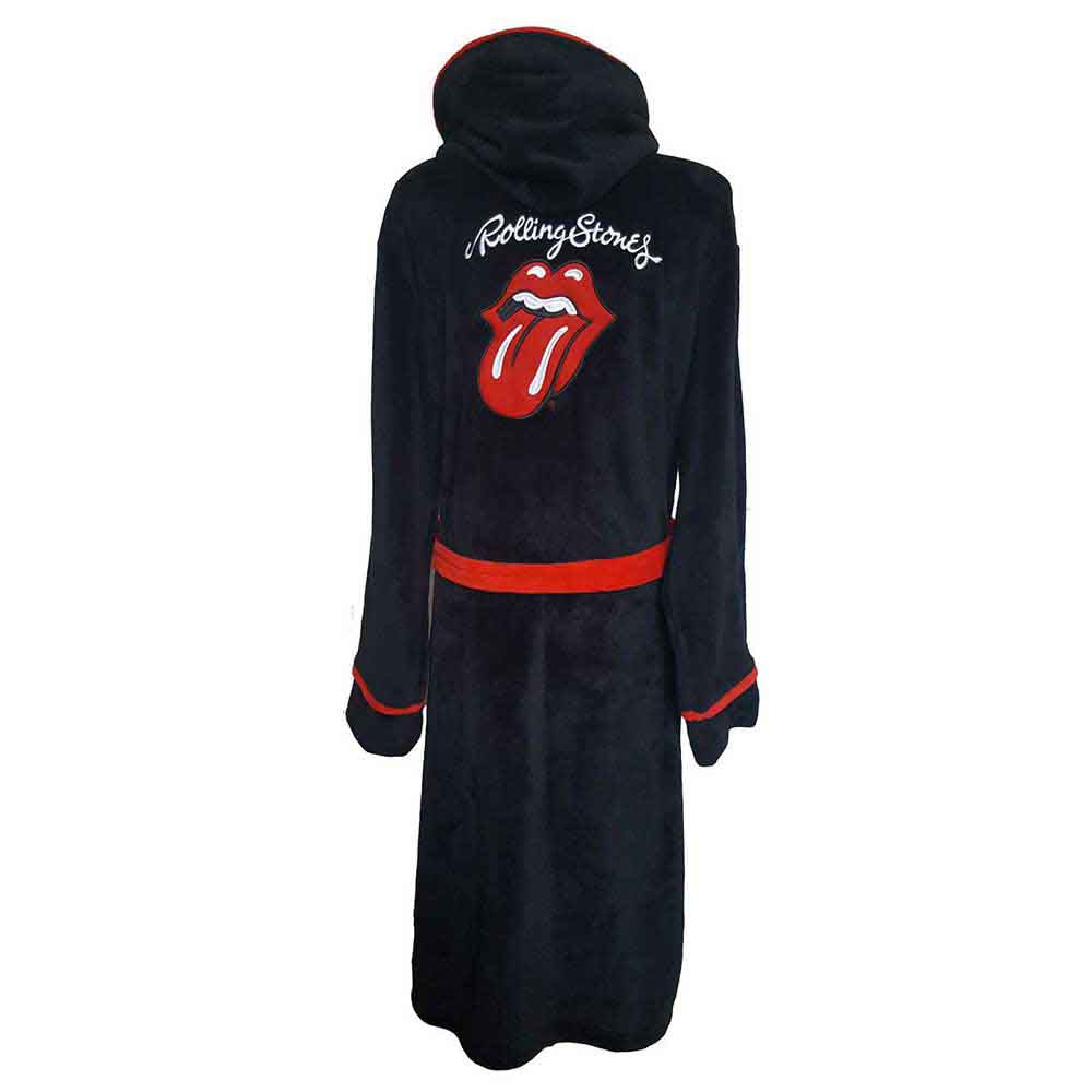 The Rolling Stones Plush Robe (ONLINE ORDER ONLY)