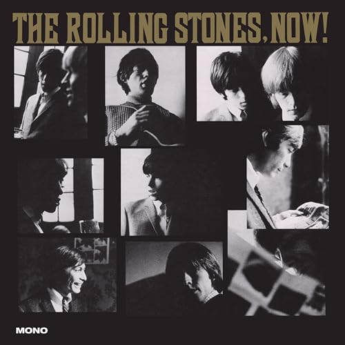 The Rolling Stones, Now! [LP] [Vinyl]