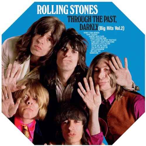 The Rolling Stones - Through The Past, Darkly (Big Hits Vol. 2) [US] [LP] [Vinyl]