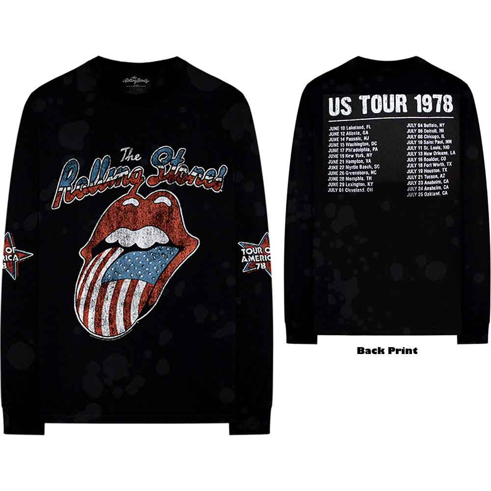 US Tour '78 [T-Shirt] (ONLINE ORDER ONLY)