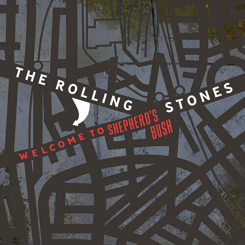 Welcome To Shepherd's Bush (180 Gram Vinyl) (2 Lp's) [Vinyl] (ONLINE ORDER ONLY)